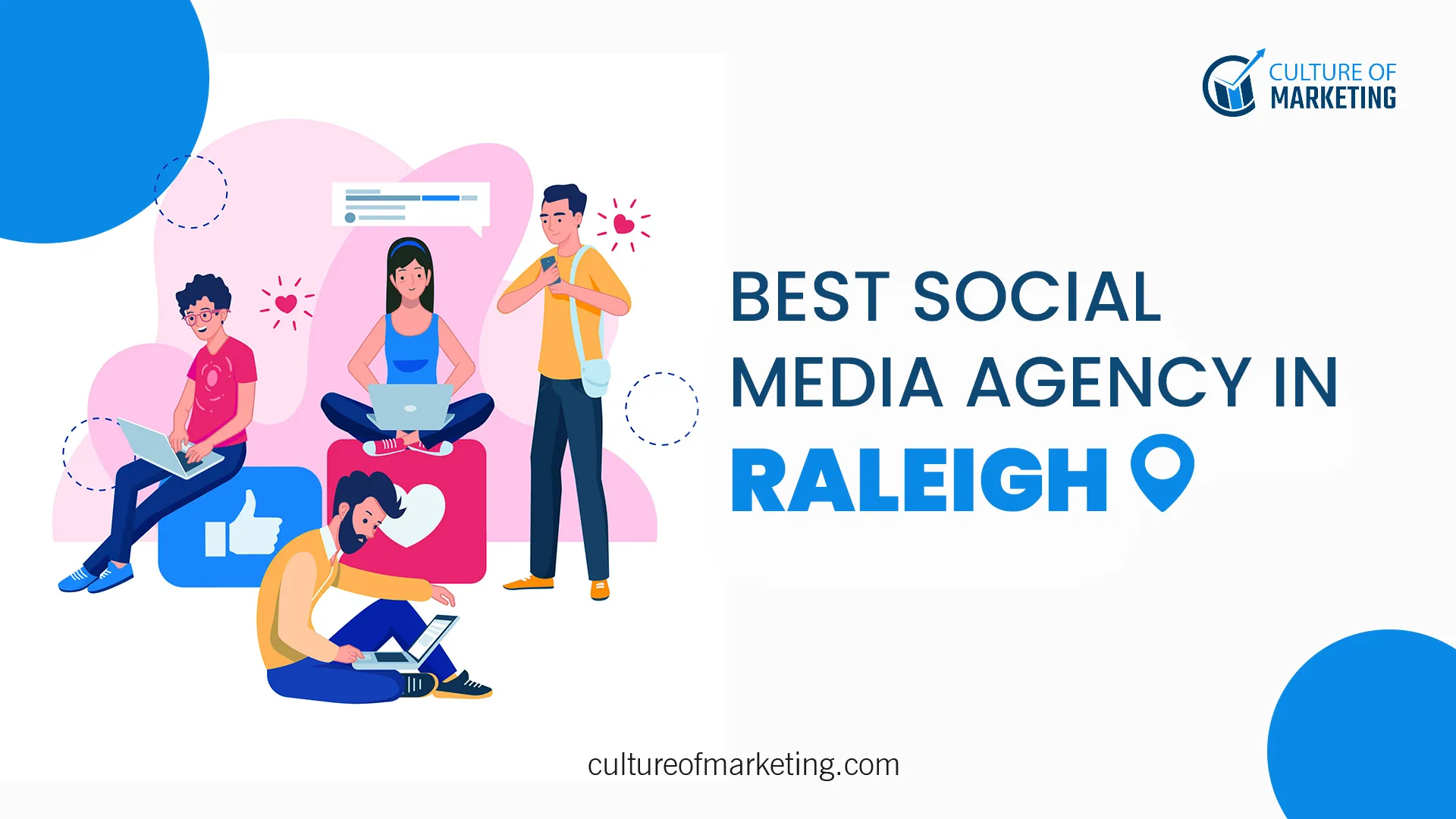 Social Media Marketing Visual